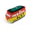 Miniatura: VOLKSWAGEN BUS VW T1 Combi 3D Néoprène Petit Sac universel - Football Allemagne