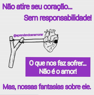 Responsabilidade afetiva!
