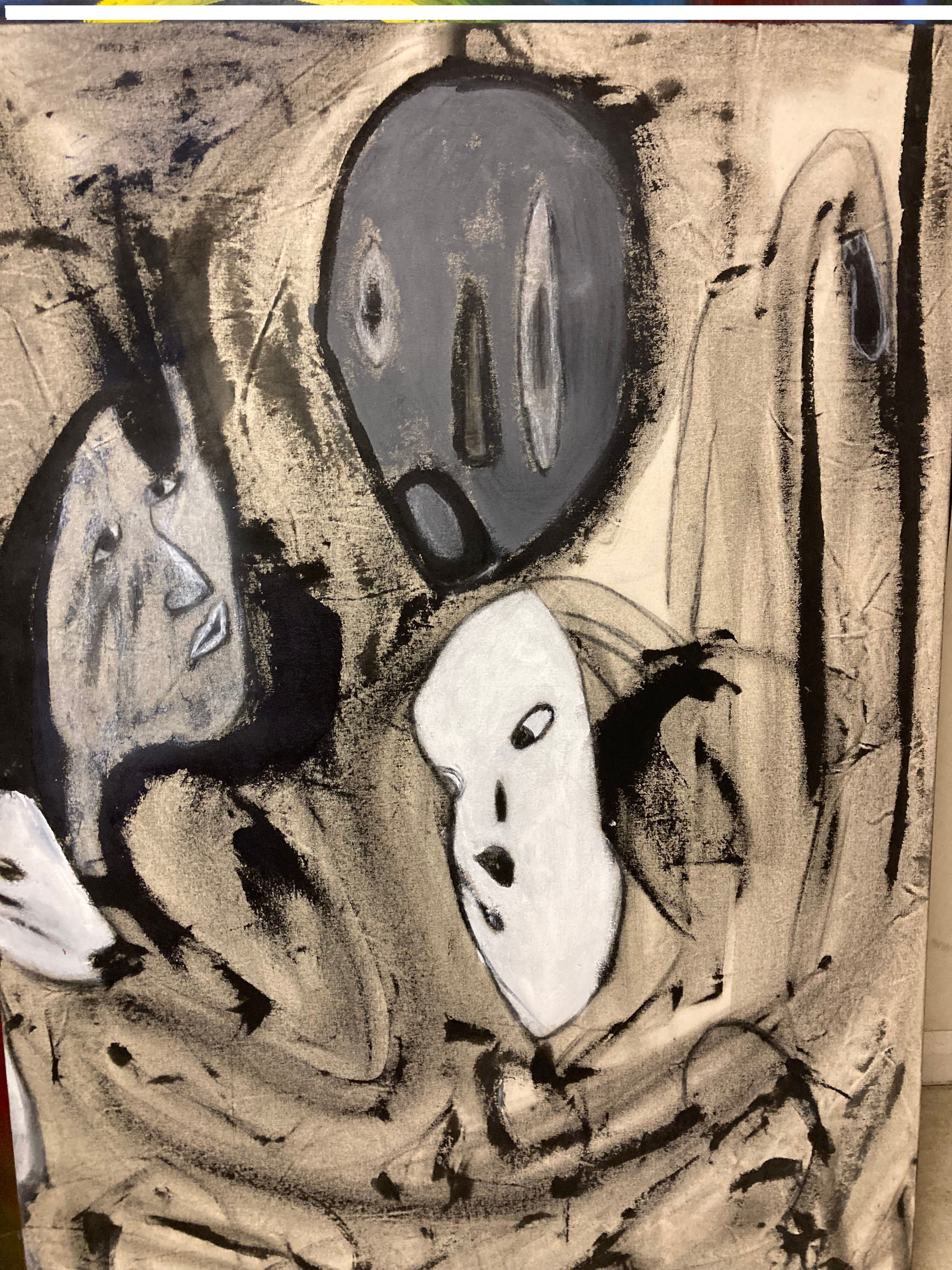 Ghosts by Frances Bildner