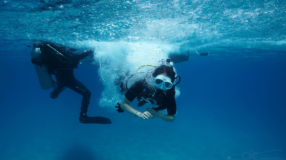 Discover Scuba Diving at Ang Thong National Marine Park