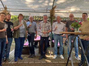 25. Erntedankmarkt - Traumwetter zum Jubiläum