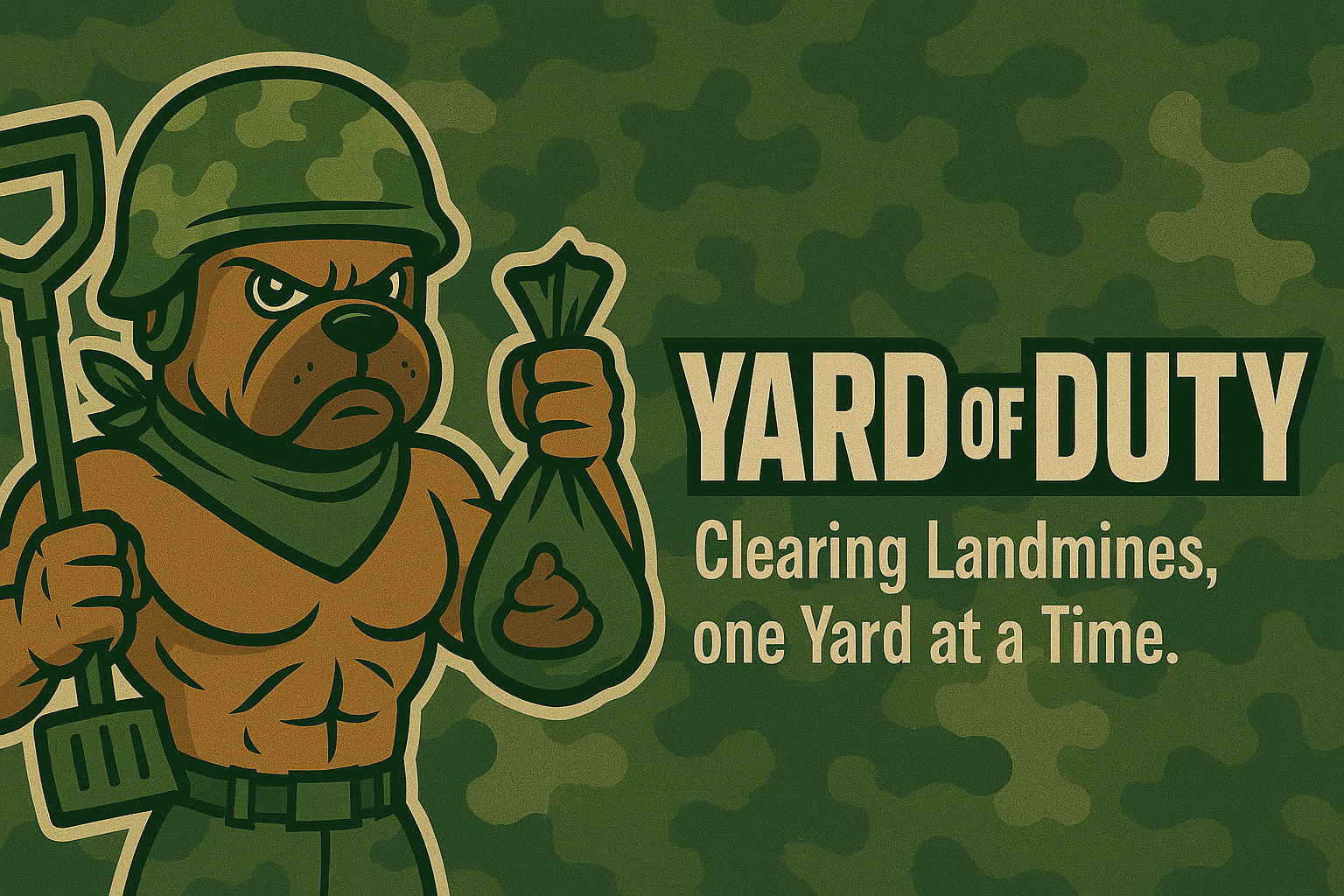 Writer: Yard of Duty