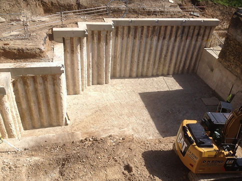 Hambleden-Manor-Groundworks-dhbond-civil-engineering