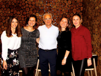 Entrevista a mi tutor: Dr Antonio Mora Quintero