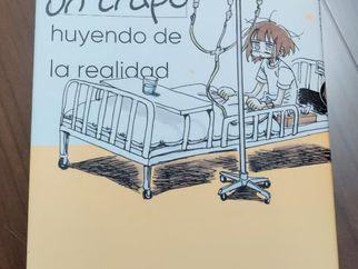 Acabé hecha un trapo huyendo de la realidad