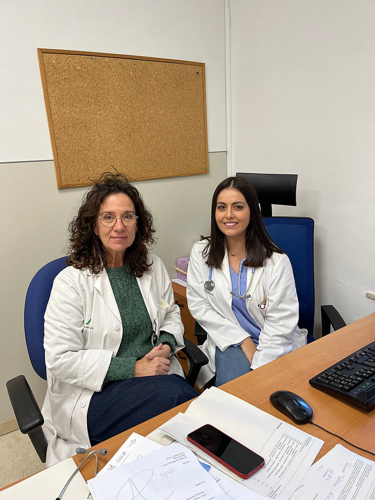 Dr. Med. Inmaculada Maria Sanchez Exposito El mejor trabajo del mundo. Entrevista a la Dra Inmaculada Durán.