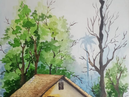 Artwork By Mahi Gadicherla