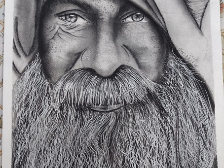 Artwork By Bhavik Arya