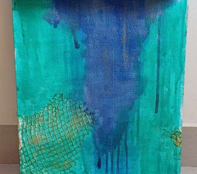 Artwork By Pallavi Pandit