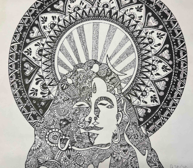 Artwork By Priya Aggarwal