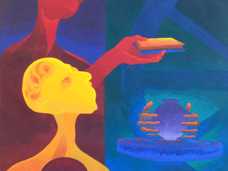 Artwork By Prakash Shivaji Nagpure