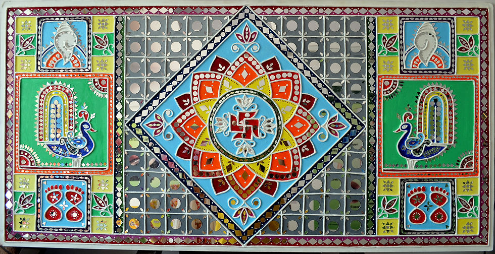 Engaged in the promotion of Indian art forms