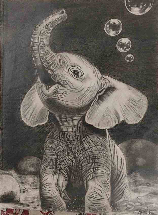 Caption Of Artwork: Sketch