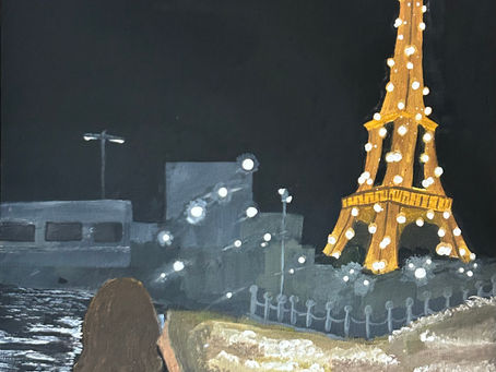Night at Paris