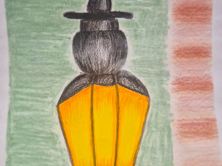 Beneath The Lamplight