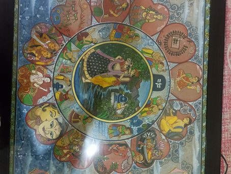 Meghdoot ( complete Indian Art)