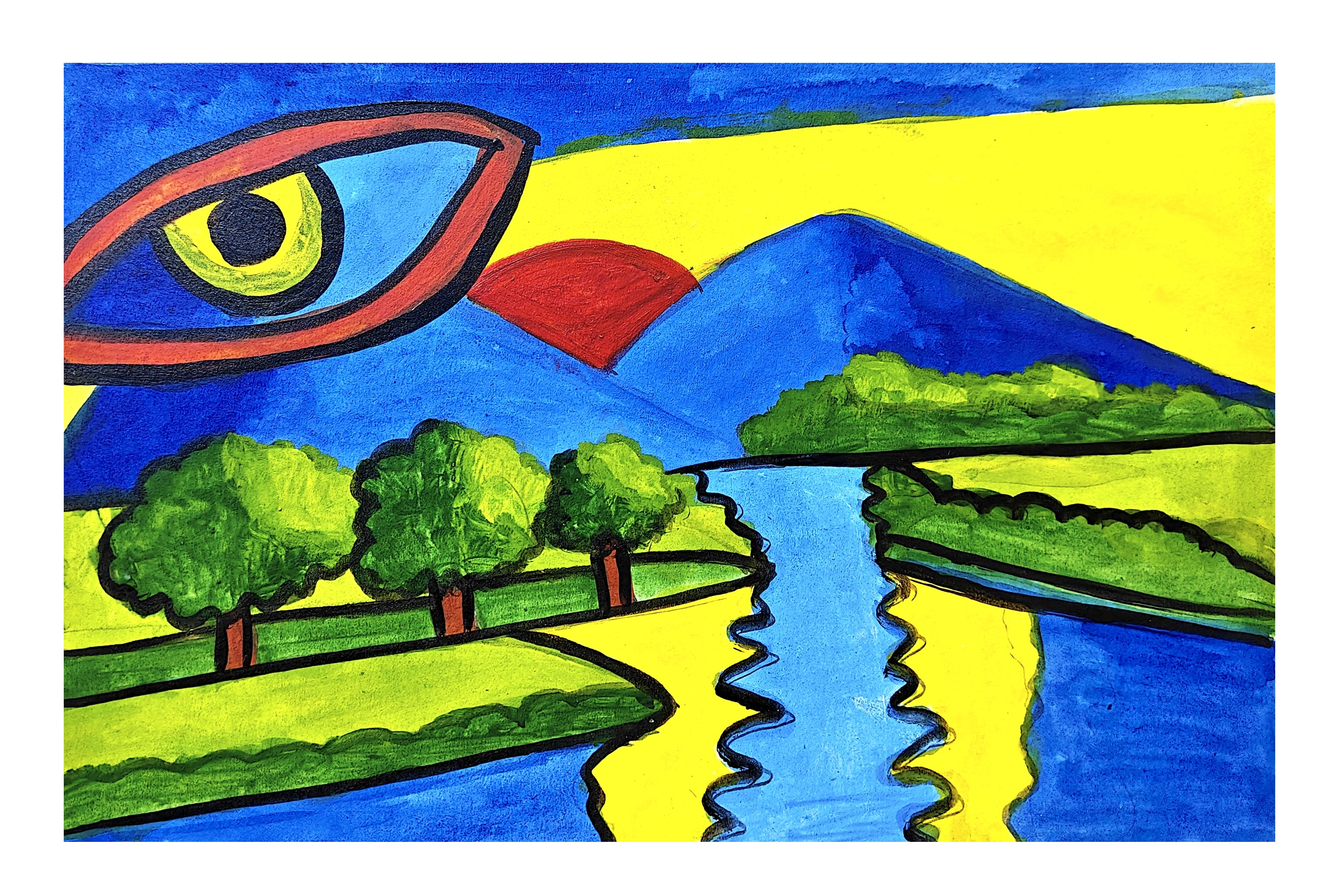 Shakti by Subhoshree Chanda ( Intellectual Disability 75%)