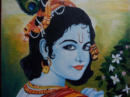 Artwork By Sudam Roul