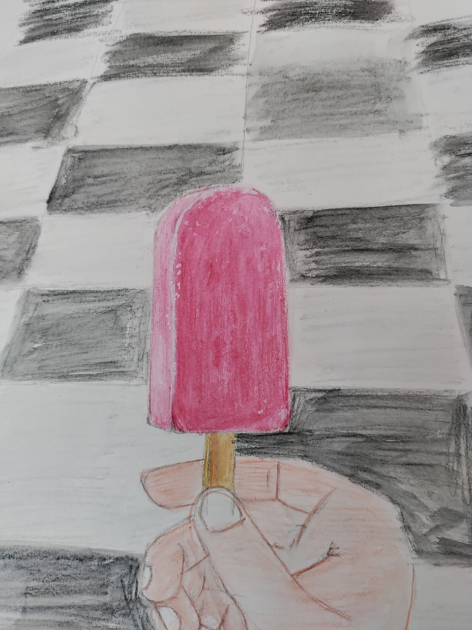 The Blushing Icecream 