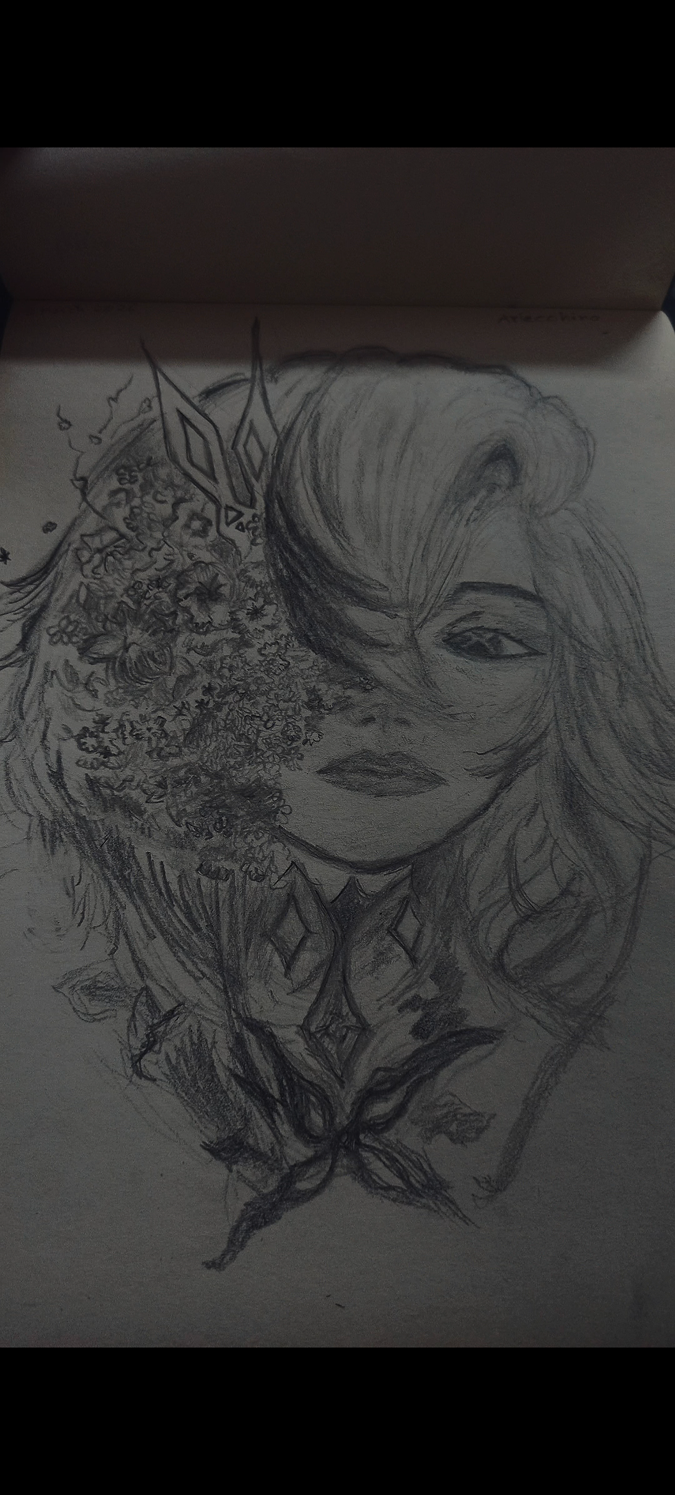 The Knave: Arlecchinno by Puja Dhar