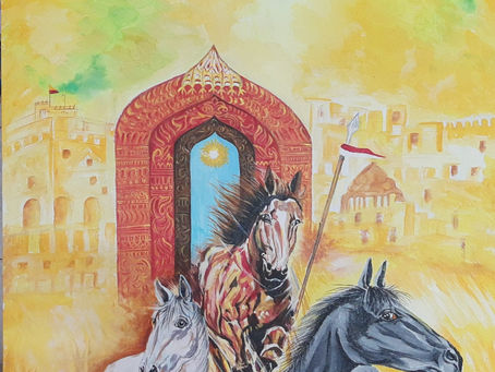 Horse