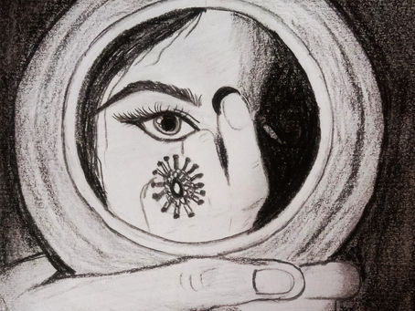 Artwork By Rajalakshmi