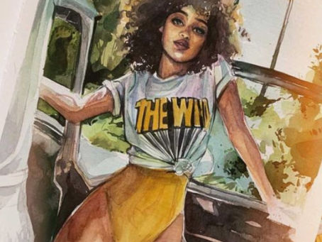 Artwork By Kanishka Mangal