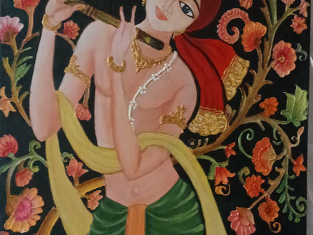 Artwork By Nivedita Singh