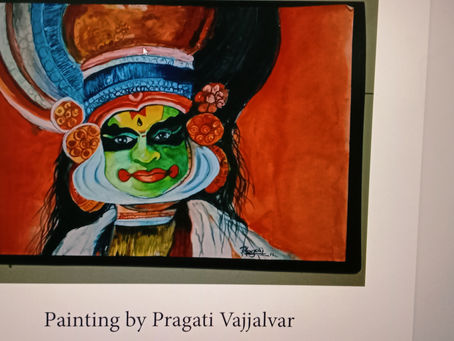 Indian Art and Nature