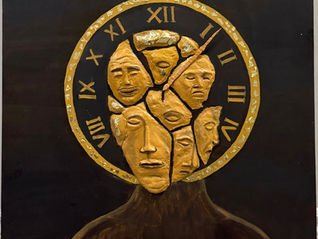 Time Clock - The Human Face of Emotions