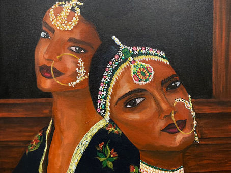 Artwork By Tarishe Saraf