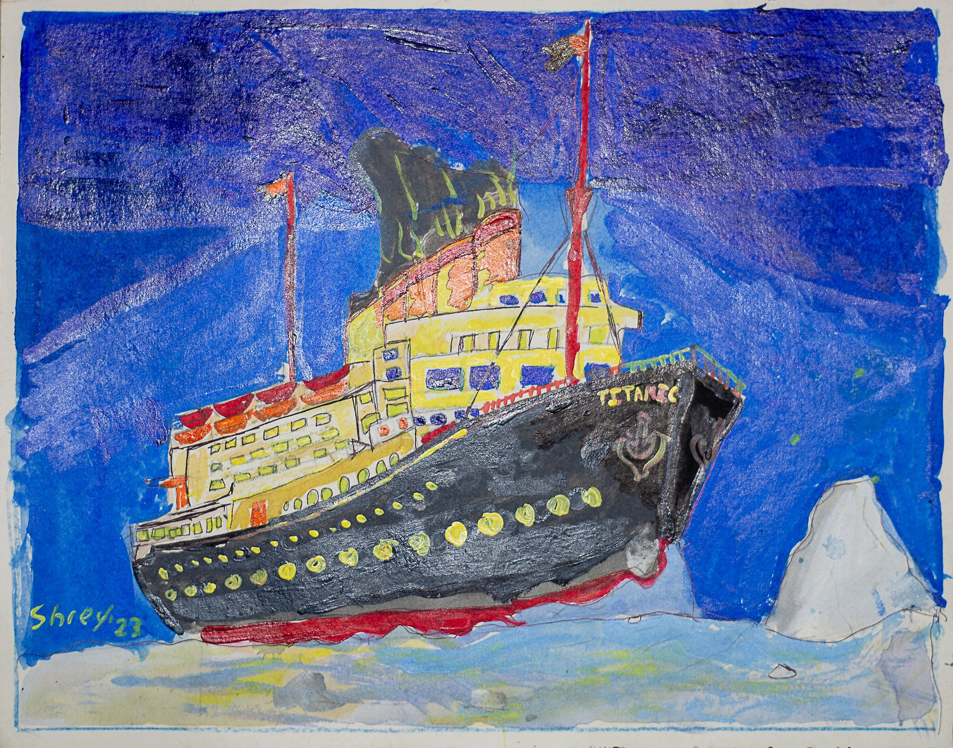 titanic
