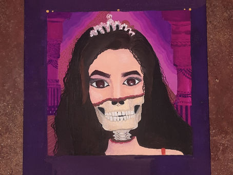 Artwork By Keerti Nayak