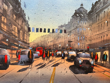 Regent Street London