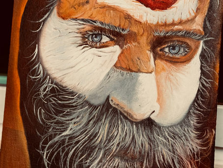 Artwork By Vijetha Pai