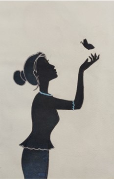 #freebutterfly