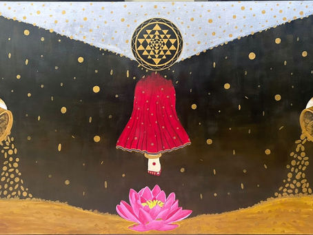 Artwork By Purva Tenani