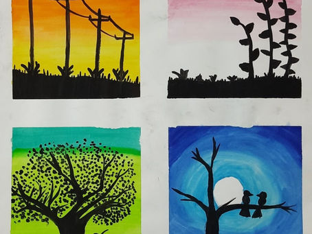 Artwork By M.Maadhav Raj