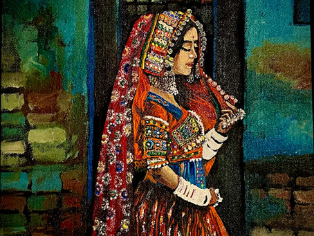 Artwork By Neha Sharma