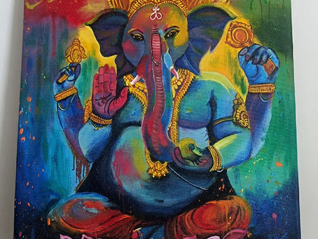 Lord Ganesha