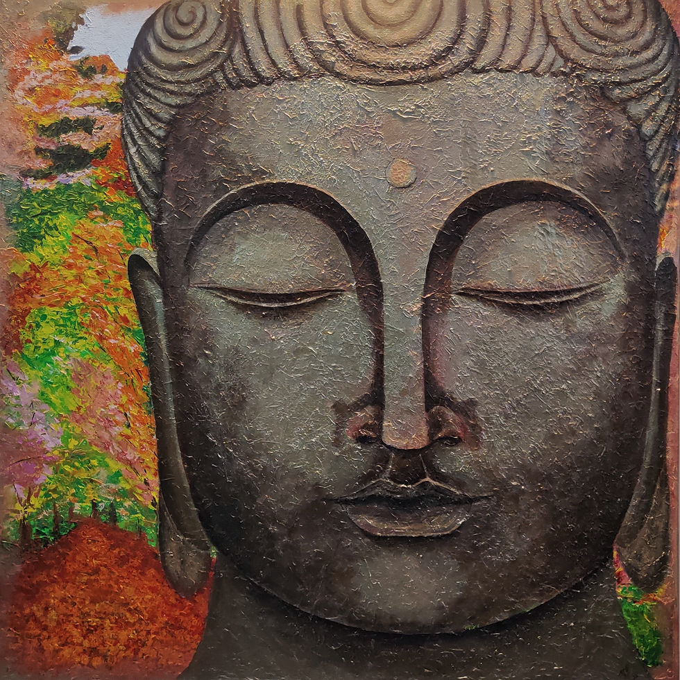 A tranquility of awareness