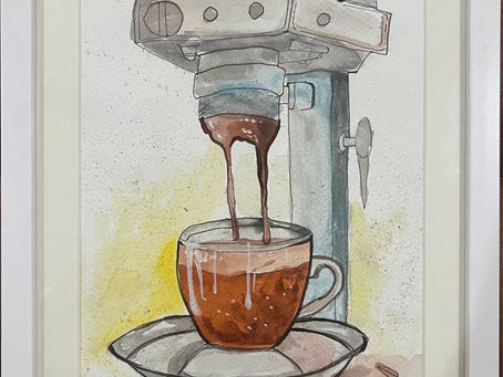 Artwork By Aaron K Ahmed