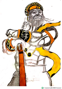 Hanumanji 