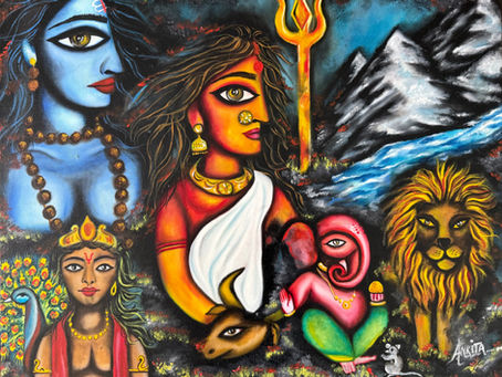 Stillness In Kailash