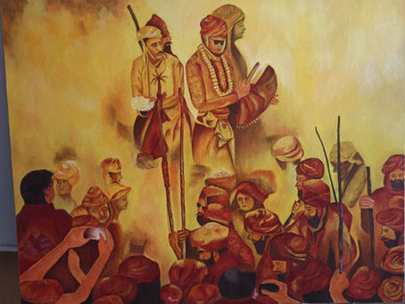 Oil Painting