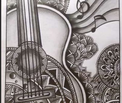 Artwork By Sneha Poddar