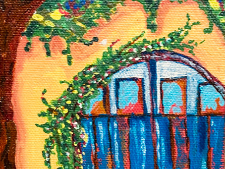 Artwork By Juhi Ramnani