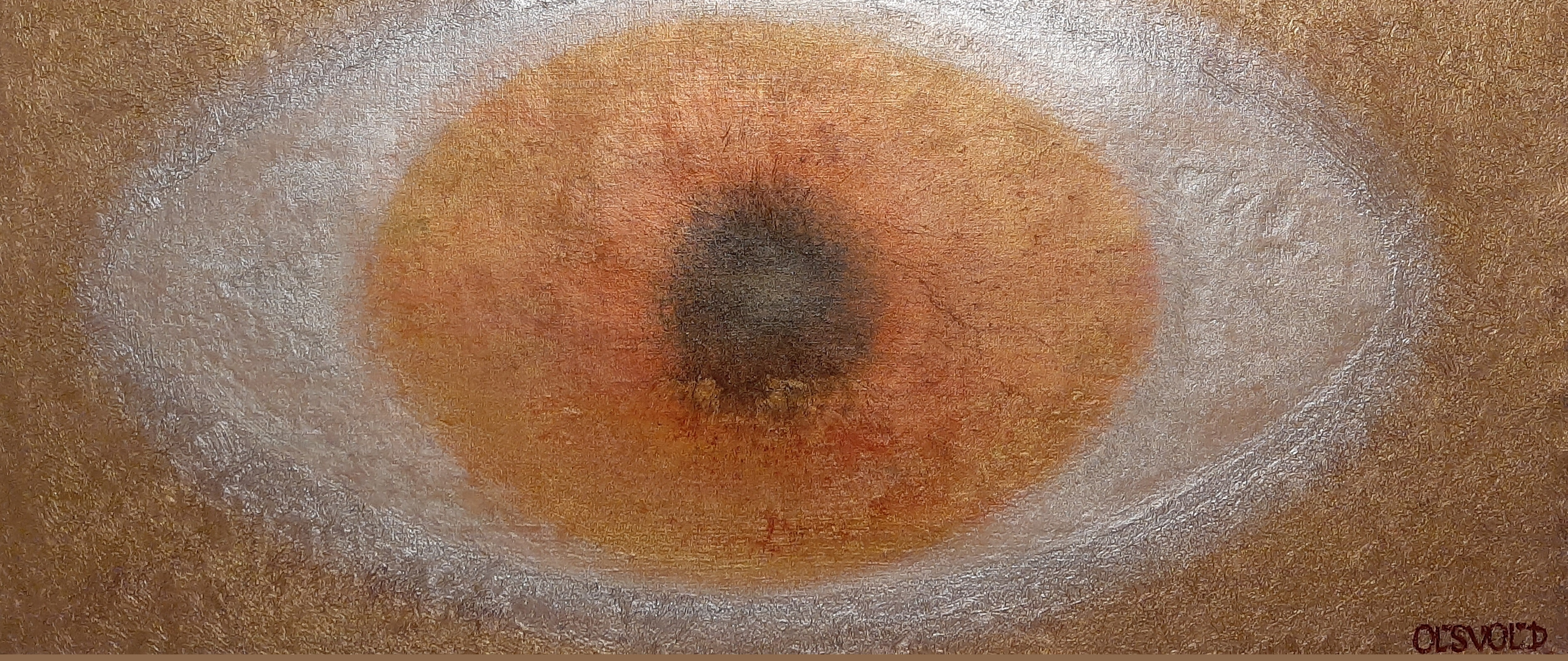 Chalice of Power by Ol'svol'd, earthy tones with central oval shape