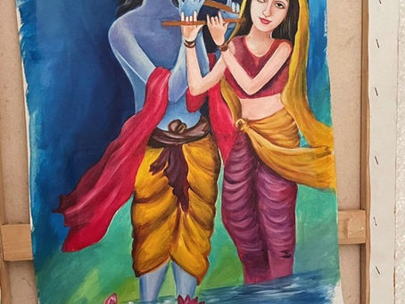 Radha Krishna