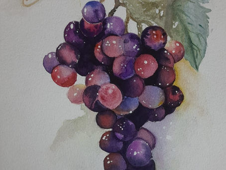 Artwork By R.Srinidhi